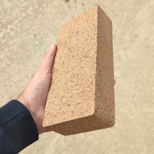 آجر نسوز شاموتی