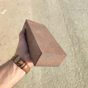 آجر نسوز انگلیسی ۲۲×۱۰×۵.۵