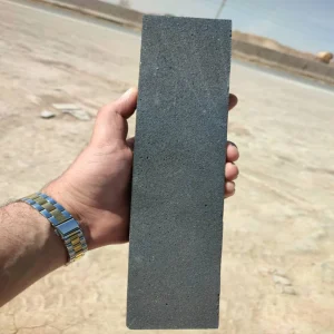 آجر نسوز مشکی ۳۱×۷