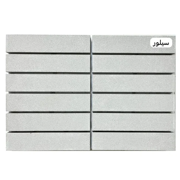 آجر نمای نسوز