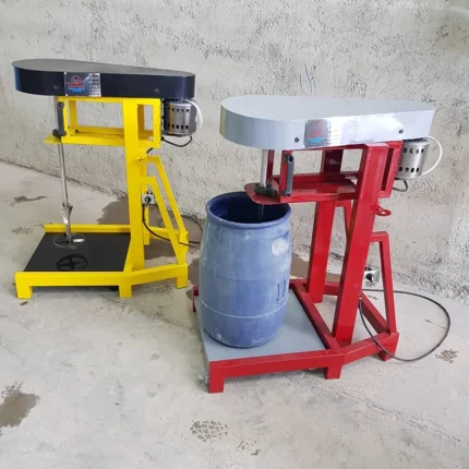 همزن دوغاب سرامیک