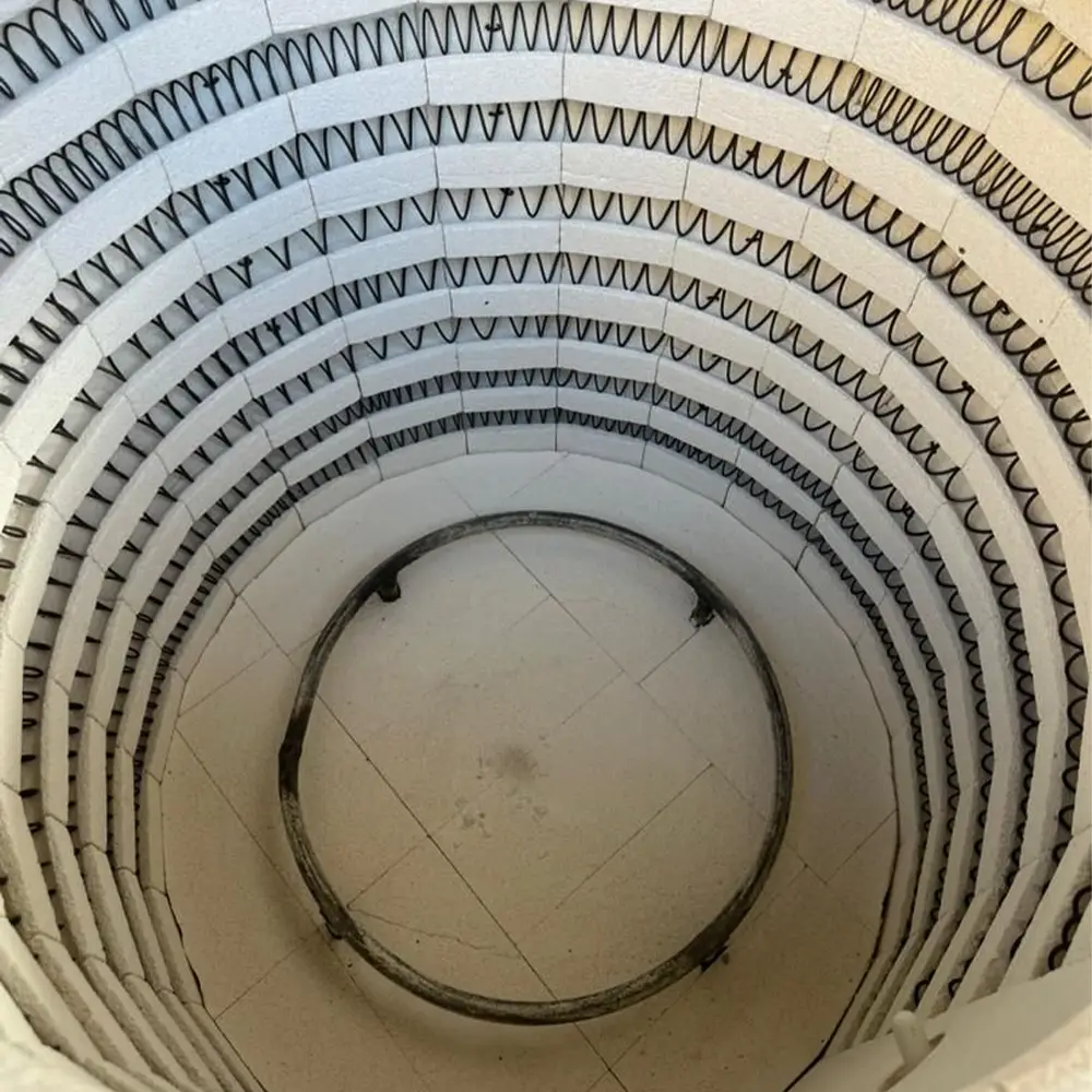 Electric heating elements for pottery and ceramic kilns Electric heating elements for pottery and ceramic kilns